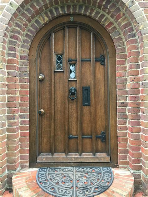 tudor doors|exterior doors tudor style home.